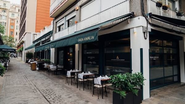 Social evening – 2026-11-09 – Barcelona