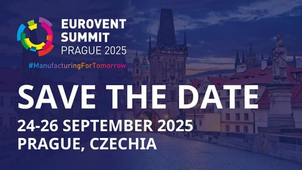 Eurovent Summit - Save the date
