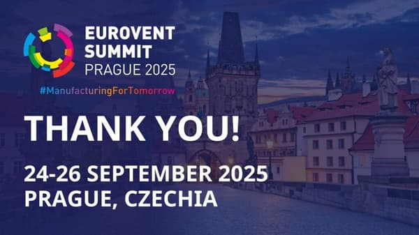 Eurovent successfully concludes its 2025 Summit