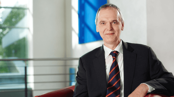 Congratulations to Felix Van Eyken on recent retirement