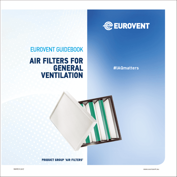 Eurovent Air Filters Guidebook