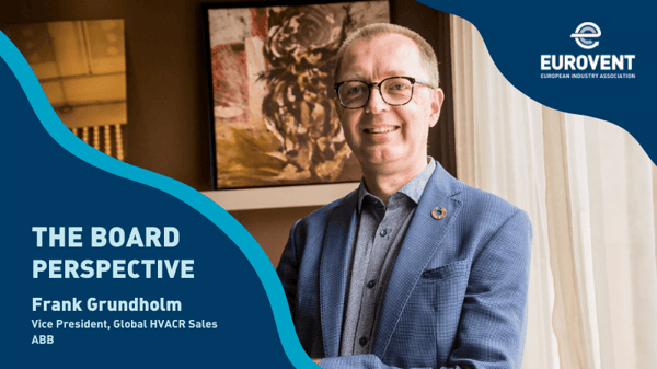 The Board Perspective: Frank Taaning Grundholm