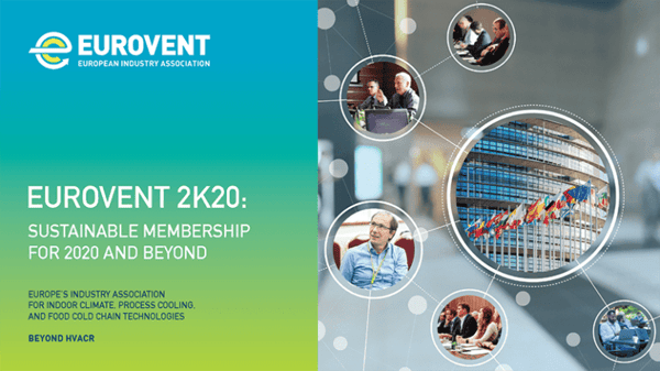 2019 - Time to adapt to Eurovent’s new membership structure