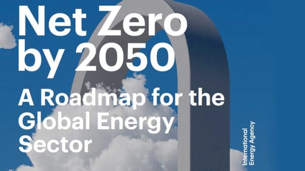 Net Zero by 2050 – A Roadmap for the Global Energy Sector (GEN – 1247.00)