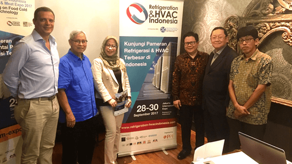 2017 - Refrigeration & HVAC Indonesia 2017