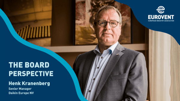 The Board Perspective: Henk Kranenberg