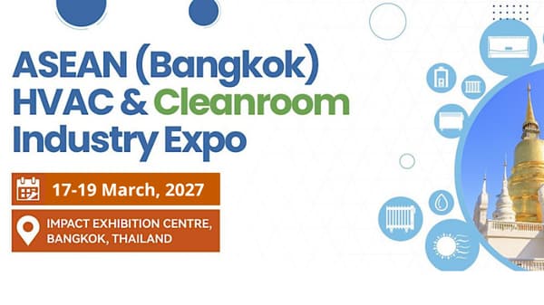 ARHC-ASEAN RHVAC & Cleanroom Industry Expo