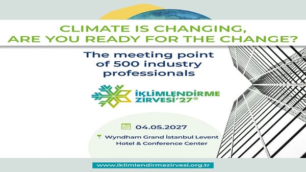 ISKID HVAC&R Summit 2027