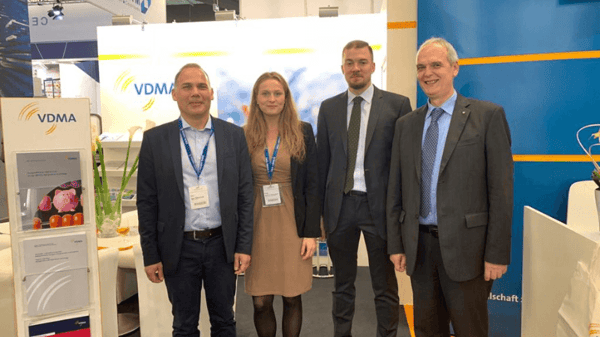 Meet us at Indoor-Air 2021 in Frankfurt