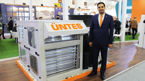 Arel Arsoy becomes Vice-Chairman of PG Rooftop Units