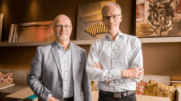 Interview with Eurovent Commission Chairman and Vice-Chairman