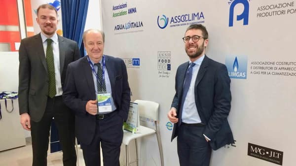 Meet us at Mostra Convegno Expocomfort