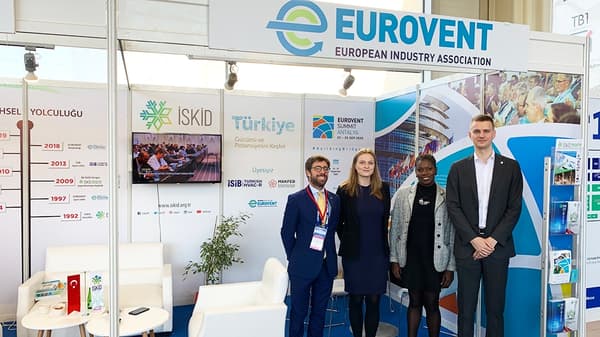 Meet us at ISK-SODEX 2021 in Istanbul