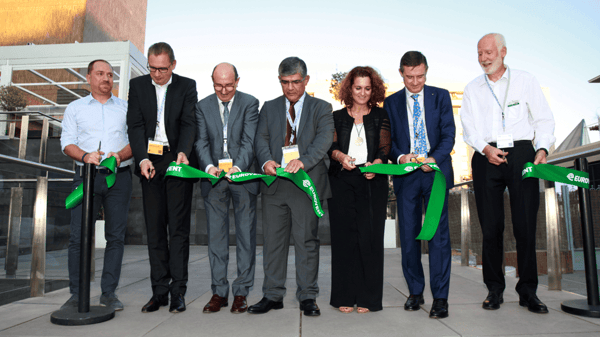 2018 - Welcome Reception by the Eurovent Association President Opening Speech