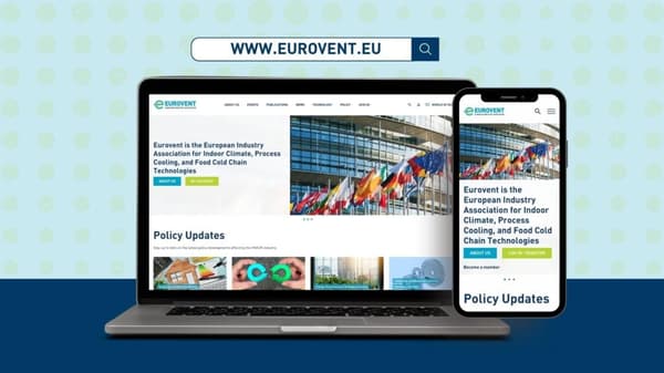 Eurovent launches new website
