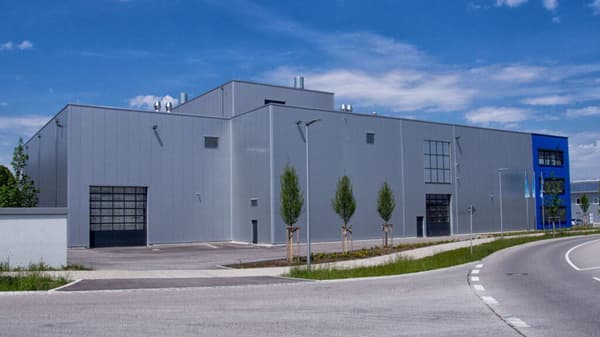 Eurovent welcomes TÜV SÜD as a new member