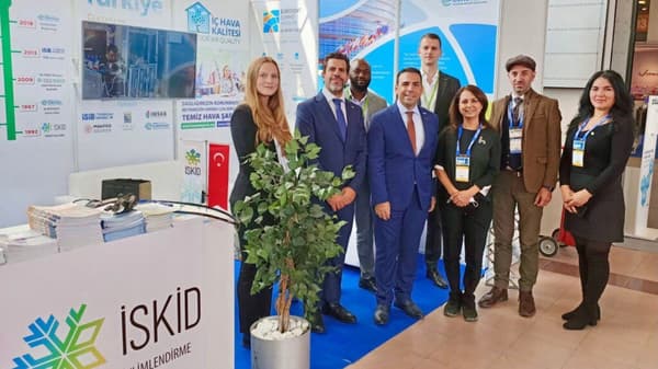 Meet Eurovent Team at ISK-SODEX 2023 in Istanbul