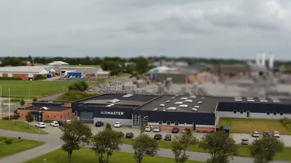 Eurovent welcomes Airmaster as a new member