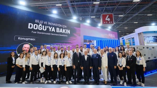 Welcome on board DOGU as the new Eurovent member