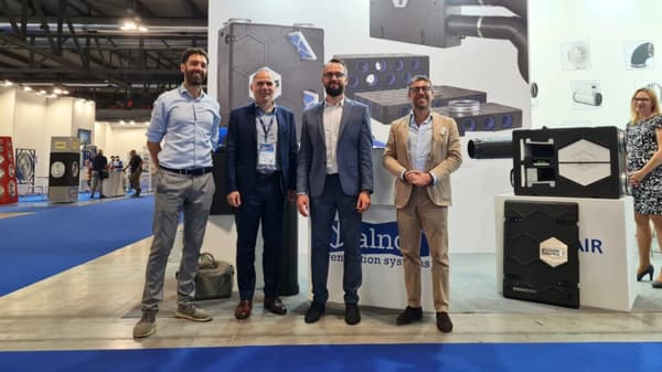 Meet Eurovent at Mostra Convegno Expocomfort