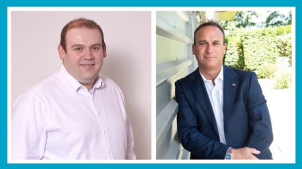 New PG-CUR Chairperson and Vice-Chairperson