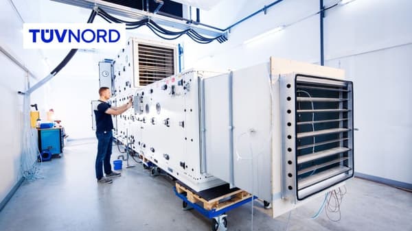 Eurovent welcomes TÜV NORD as newest member
