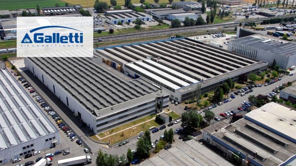 Galletti joins Eurovent as Corresponding Member