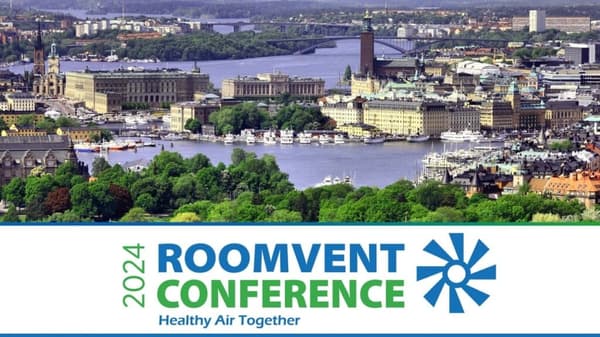 Meet the Eurovent Team at RoomVent and Nordbygg