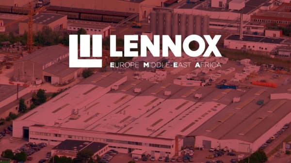 LENNOX EMEA joins Eurovent as Corresponding Member