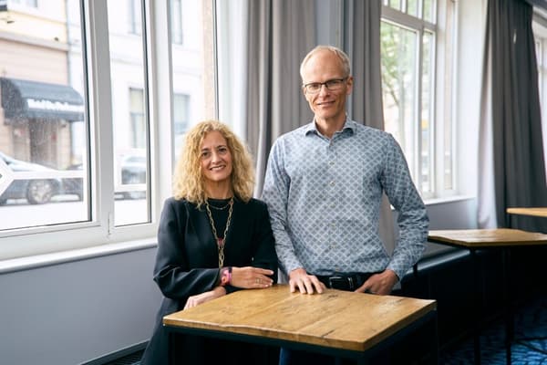 Ostergaard & San Roman chair Eurovent Commission