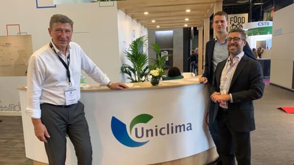 Meet the Eurovent Team at Interclima