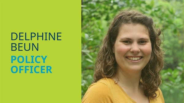 Delphine Beun joins the Eurovent Team
