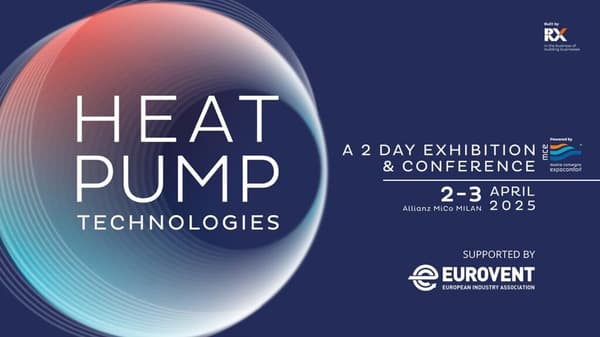 Heat Pump Technologies Exhibition & Conference