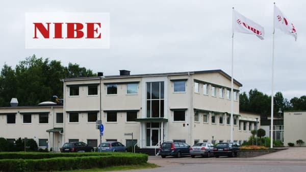 NIBE joins Eurovent as a new Corresponding Member