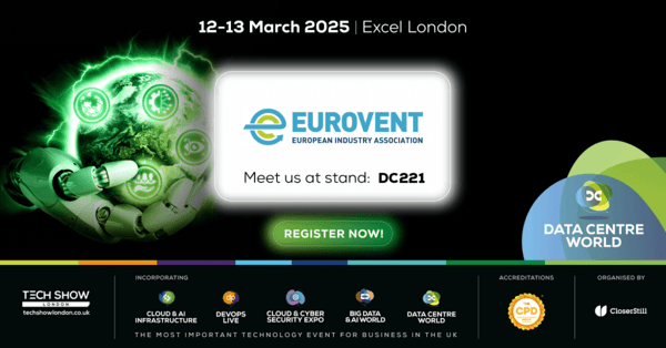 Join us at Data Centre World London