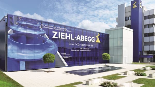ZIEHL-ABEGG joins Eurovent as a new member