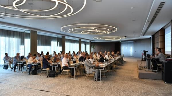 Discover the 2025 Eurovent Summit programme