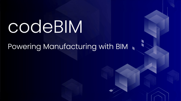 codeBIM is a Silver Sponsor of the Eurovent Summit