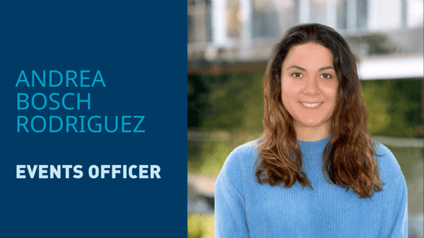 Andrea Bosch Rodriguez joins the Eurovent Team