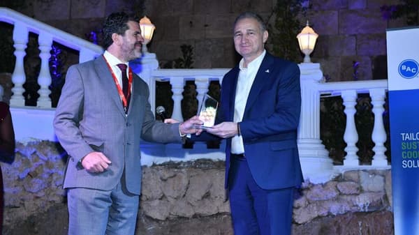 Tribute to Eurovent Legends at the Summit