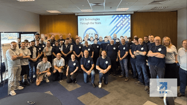 SPX Cooling Technologies joins Eurovent as a member