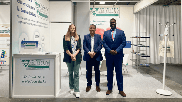 Meet Eurovent at Climatización & Refrigeración