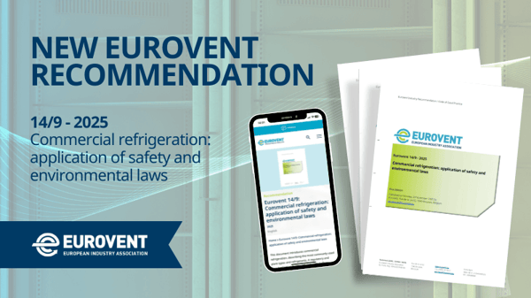 New Recommendation on Commercial Refrigeration