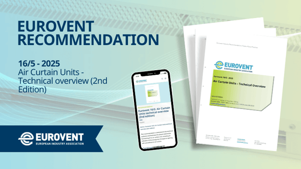 Eurovent Updates its Air Curtains Recommendation