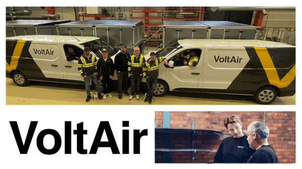 VoltAir joins Eurovent as a Corresponding Member