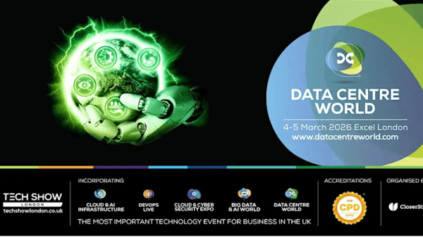 Eurovent to participate at Data Centre World London