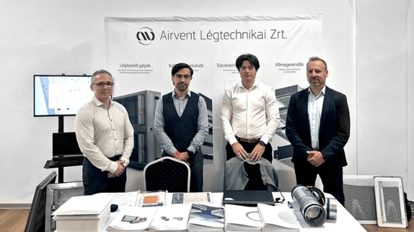 Eurovent Expands with First Hungarian Member