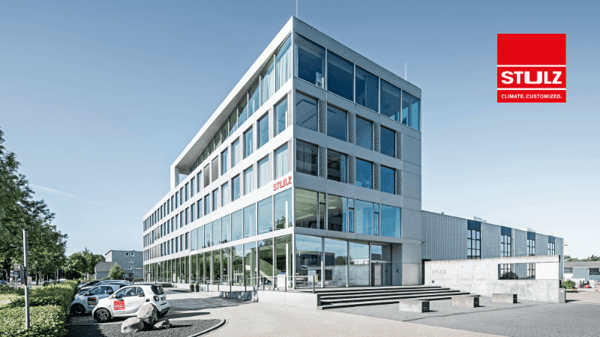STULZ GmbH joins Eurovent as a Corresponding Member