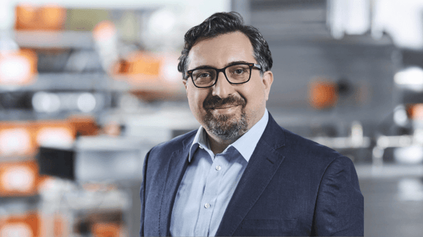 Cataldi takes role as Eurovent WG-DIGI Vice-Chair