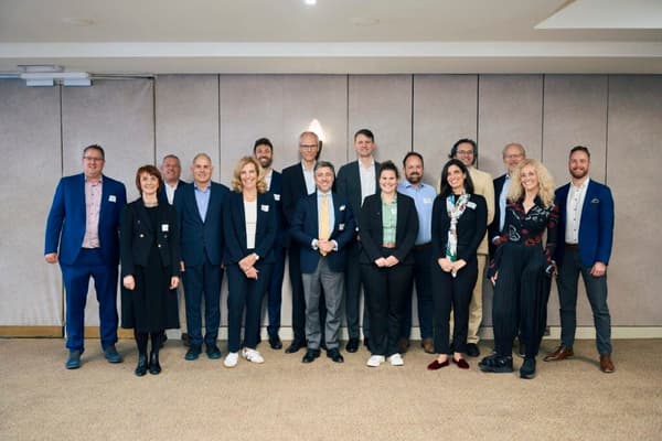 Eurovent Commission elects Chairs, focuses on EPBD and IAQ